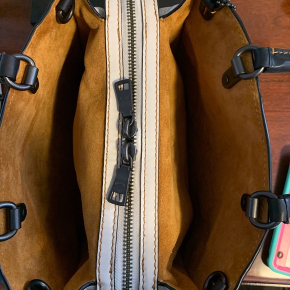 Coach Rogue Rocket Tote - Picture 3 of 10